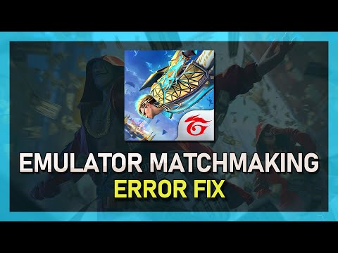 free-fire-emulator-matchmaking-error-fix