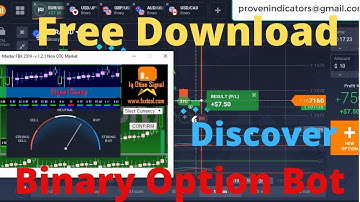 Free Download IQ Option Bot | Binary Option Robot | No Need To Analyze The Market