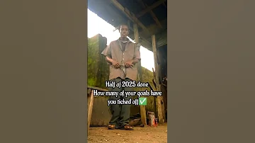 How Is 2025 Going For You 2025 Goals Mechanic 