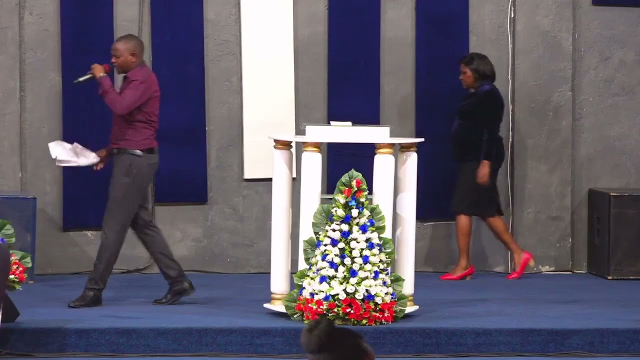 MONDAY LUNCH HOUR SERVICE||DAY 1 OF PRAYER AND FASTING|| 02.02.2026