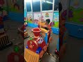 Nyetir kereta.. Bocil King jadi masinis #anak #bermain #keretaapi #kereta #duniaanak #railway