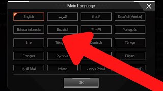 How to Change Language in Apex Legends Mobile - Main Language, Secondary Language and Voice Over