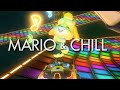 Mario Kart ▸ Rainbow Road (Synthwave Remix) ~ Mario & Chill