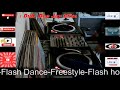 Flash dance live dj criss dub