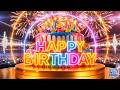 Best Happy Birthday Song 🎂 EDM Remix | Viral Birthday Music 2026 🎉