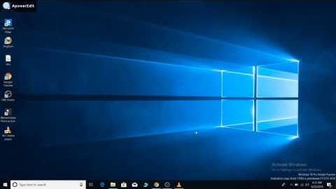 How to download and install PostgreSQL on windows 10