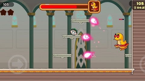 Library Level 131😛 Complete Ball v Red boss challenge