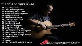 Ebiet G Ade Full Album | Lagu Nostalgia | Cinta Sebening Embun