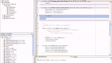 1ª Video-Aula de Java + GUI - PARTE 2