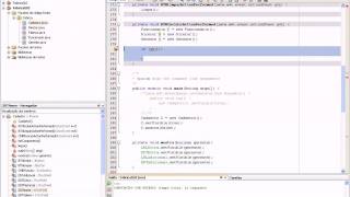 1ª Video-Aula de Java + GUI - PARTE 2