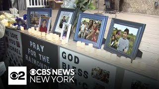 Vigil held for mother, 2 sons shot in Somers, New York