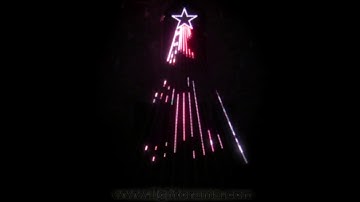 Light-O-Rama showing SuperStar sequencer at work