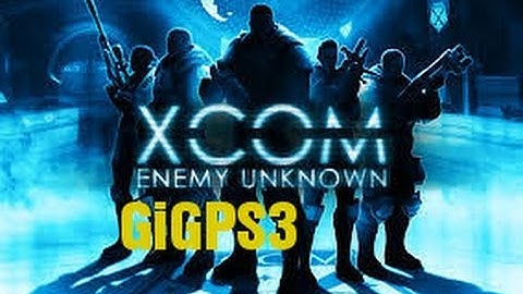 X COM  Enemy Unknown