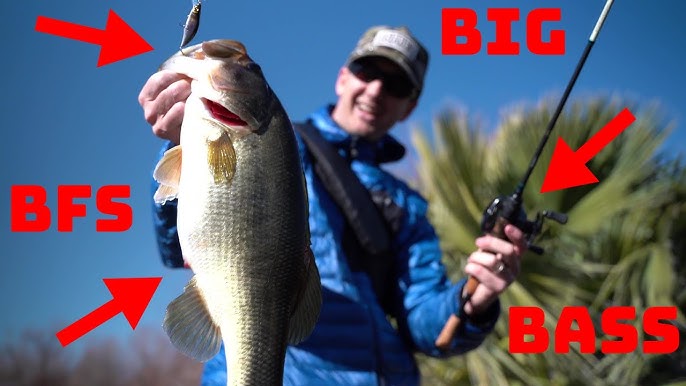 BFS Fishing, Everything You Need To Know To Get Started! 