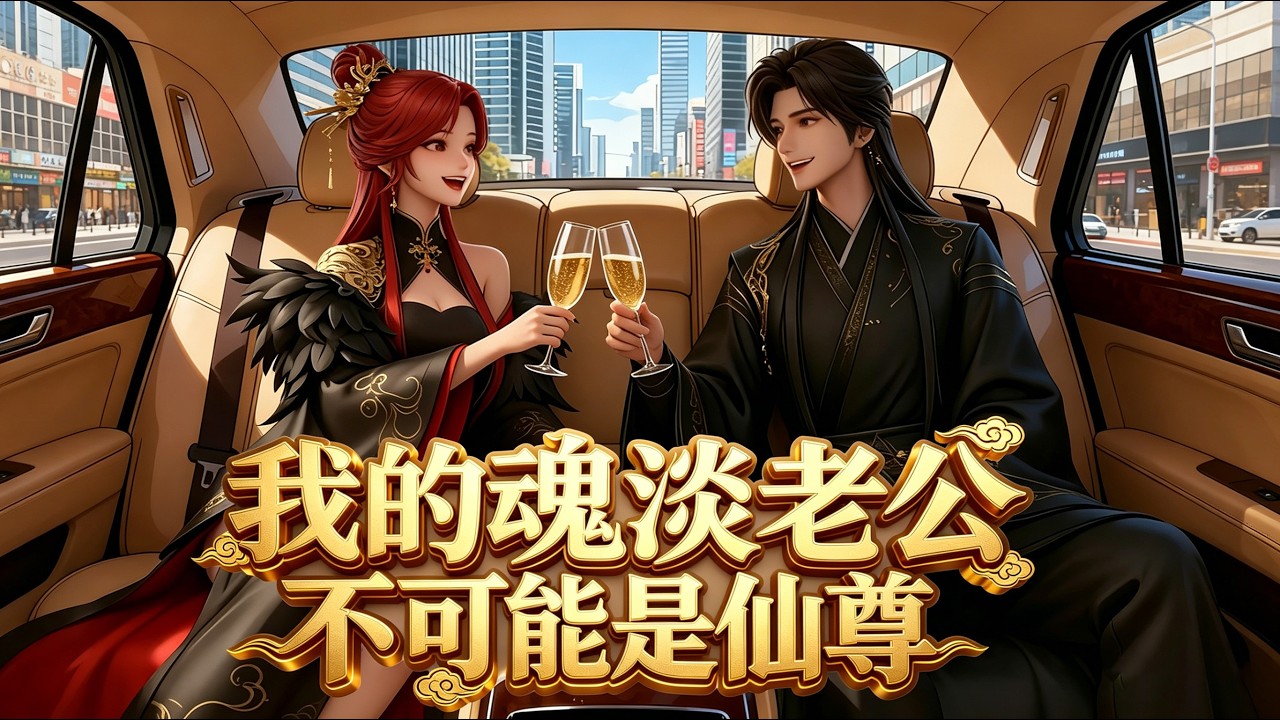 闭关三年出山，身份曝光全城跪拜