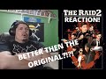 The Raid 2  Part 1 Movie Blind Reaction First time watching!