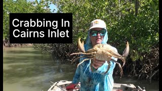 Crabbing In Cairns Inlet