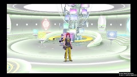 Digimon Story Cyber Sleuth (PS4 PRO) **No DLC** |  **Hard Mode** Chapter 19 - Part 4