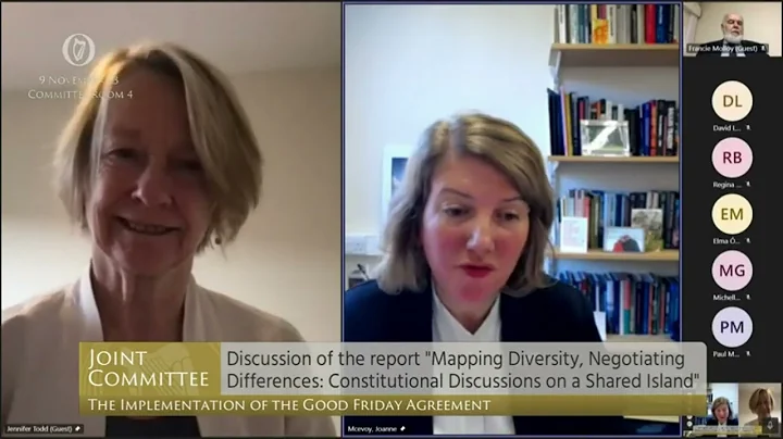 Deputy Brendan Smith-  speech from 9 Nov