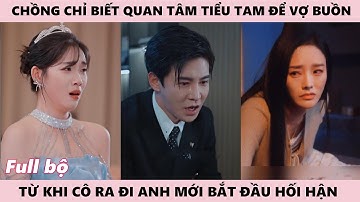 Từ Khi Cô Vợ Rời Đi Biệt Ly, Chồng Mới Thấy Hối Tiếc, Anh Quỳ Xuống Cầu Xin Nhưng Đã Quá Muộn