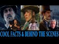 Cool Facts & Behind the Scenes of Red Dead Redemption 2 | The Making of RDR2