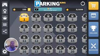 Let's play parking king!!!! screenshot 1