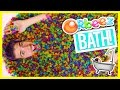 BATH FULL OF ORBEEZ CHALLENGE!