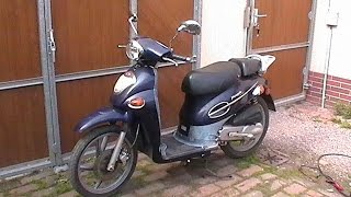 Kymco Vergaser Reinigen