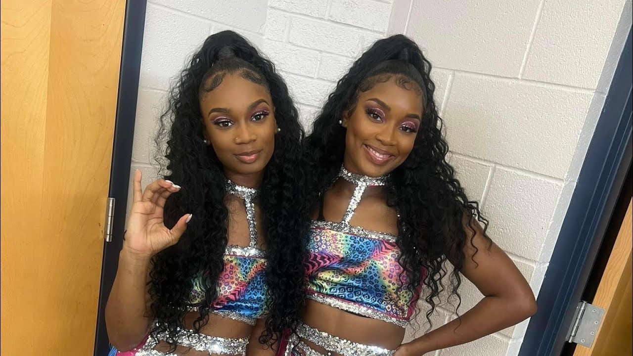 ICU Retired 2023 Fieldshow🩷And Probate Preview #icandy #majorette #icandyuniversity #dance #probate