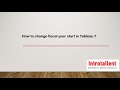 Tableau | Changing the fiscal year start