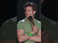 Matt Rife | Navigating White Guilt Identity ❤️‍🔥 #shorts #short #comedy #standupcomedy #funnyclips