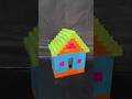 Satisfying DIy Mine House 34/ ASMR Building Blocks #buildingblocks #shortsfeed #shortvideo #shorts