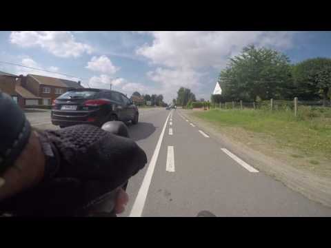 S 15 08 2016 1598 Arrivée au rond point d'Oreye