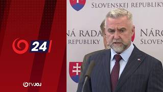 Tlačová beseda strany Smer-SD o aktuálnych témach (6.10.2026)