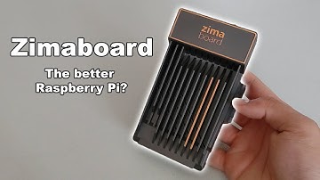 Zimaboard - The Raspberry Pi Killer?!