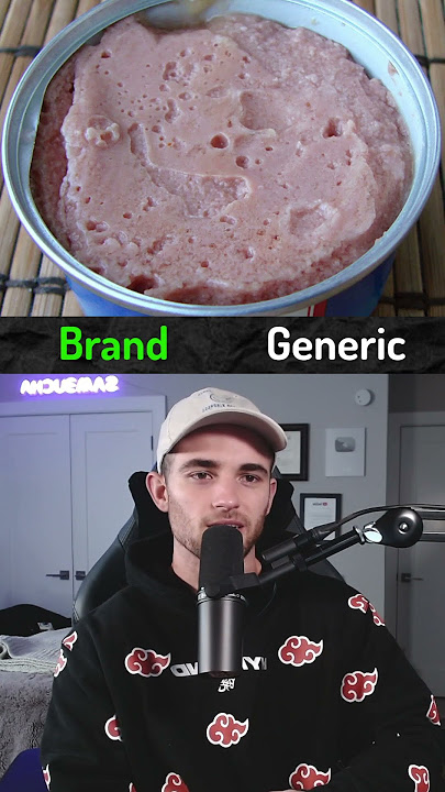 Brand Name or Generic Products?