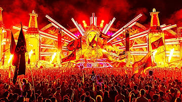 Gareth Emery @ EDC Las Vegas 2023 Main Stage (Kinetic Field), Sunday May 21st 2023
