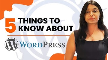 3 Hal Paling Penting Tentang WordPress