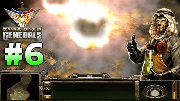 Generals - GLA Campaign - Mission 6 - Brutal Difficulty