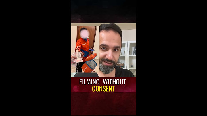 Filming and posting videos without consent in Dubai