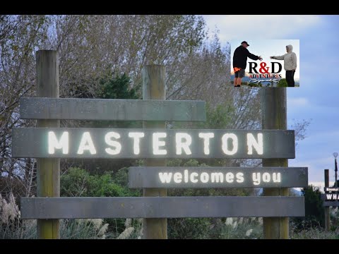 Masterton | Scenes of New Zealand