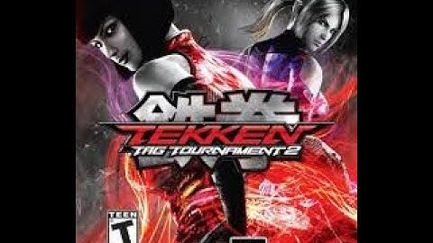 T.T.T.2: Online [w/ ArcadeRyuJin] King & Asuka Vs. Jin & Christie (Jun. 9, 2018)