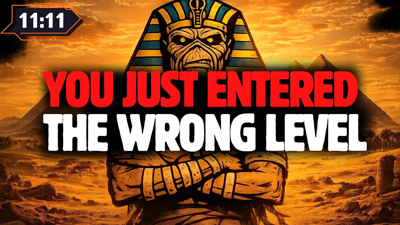 CHOSEN ONE, YOU JUST ENTERED A PLACE ONLY GOD KNOWS