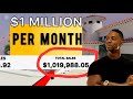 Fastest Way To Earn 1 Million Dollars Per Month Online (Step by Step) How To Make Money Online