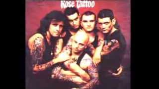 Video thumbnail of "ROSE TATTOO Rock 'N' Roll Outlaw"