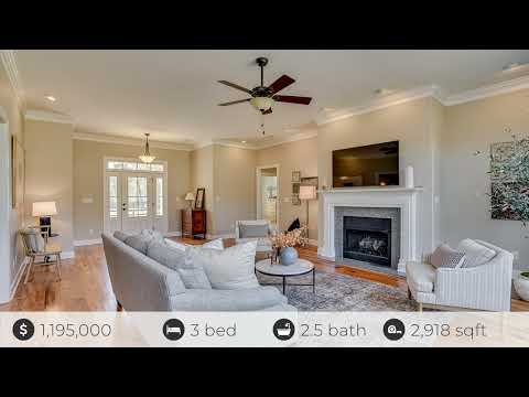 4163 Snaffle Bit Dr, Aiken, SC home video tour