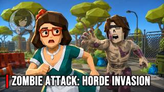 Zombie Attack: Horde Invasion Gameplay (Android, iOS) – 2026.07.28 screenshot 5
