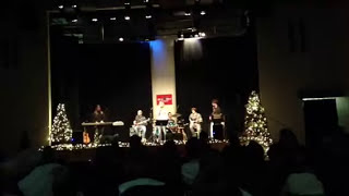 Merry Christmas Darling - Karen Carpenter - Sung by Michelle Moyer (live performance)