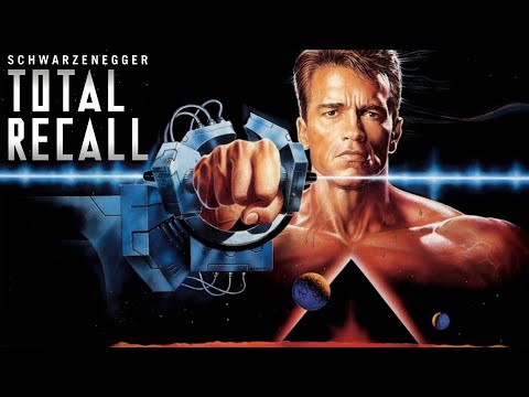 Total Recall 1990 Movie || Arnold Schwarzenegger, Rachel T || Total Recall Movie Full Facts Review
