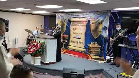 Coros de fuego Hna Delia de Rodrguez